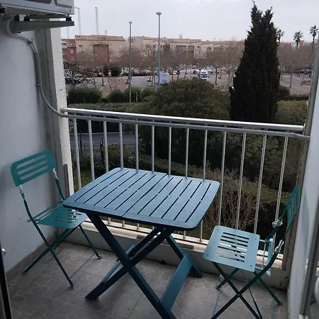 Pres Du Golf Avec Parking Prive * Agde